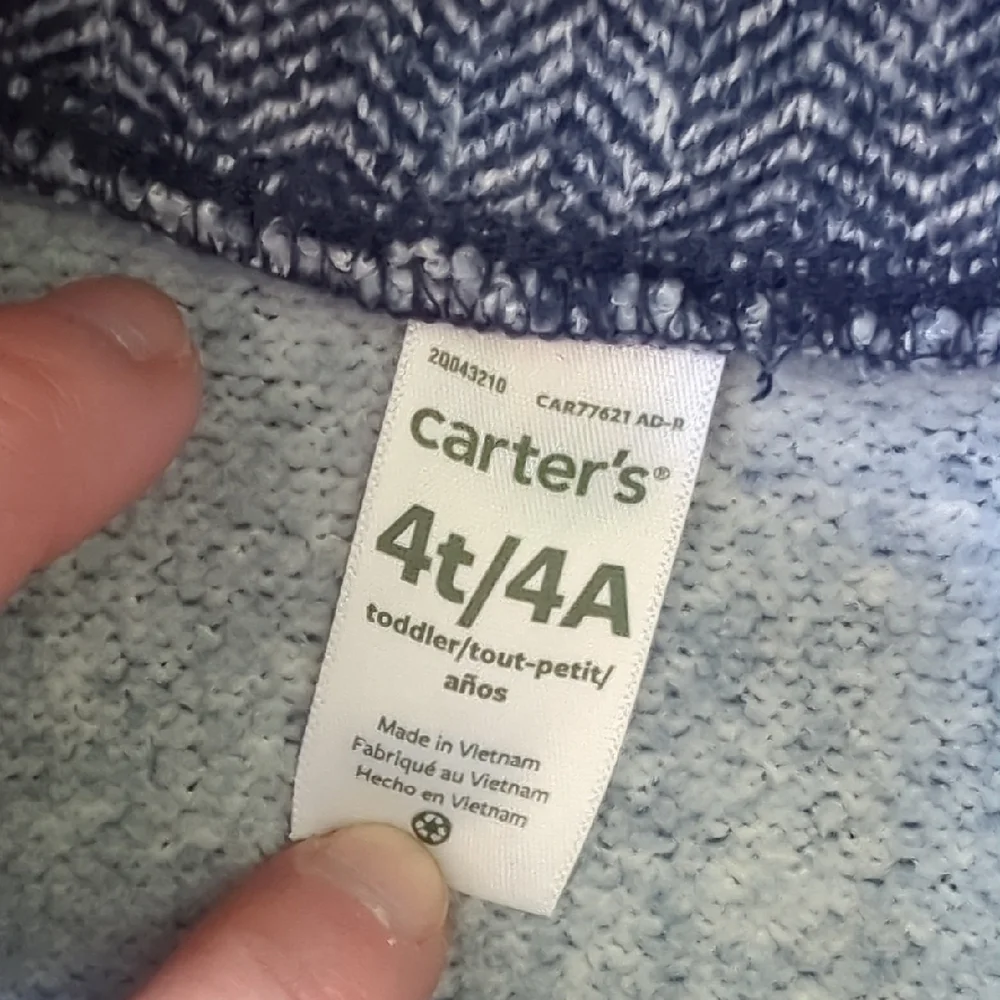 Carters carter navy
